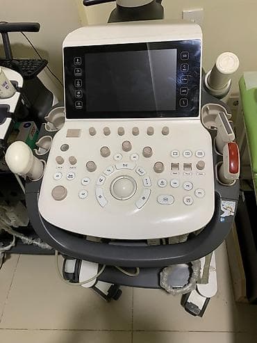 2019 Samsung WS80A ultrasəs diaqnostika sistemi - Təyinat: qadın — 1