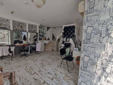 аренда торгового места в магазине: Gozellik salonu kiraye TECILI 1000azn 2 islek mertebe + 1 merdebe — 7