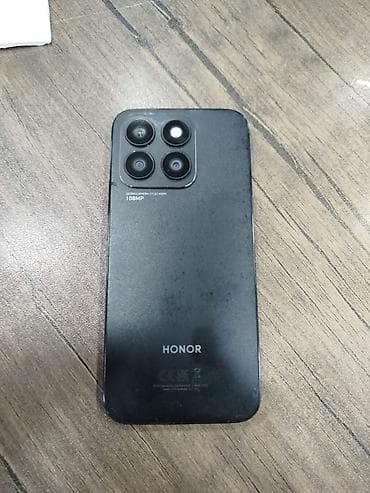 ps ikinci el: Honor 8C, 128 GB, rəng - Qara, Düyməli, Barmaq izi — 2