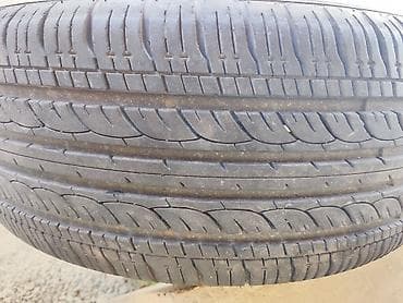 passat disk: Opel orijinal yüngül lehimli disklər və şinlər komplekti - Disklər — 4