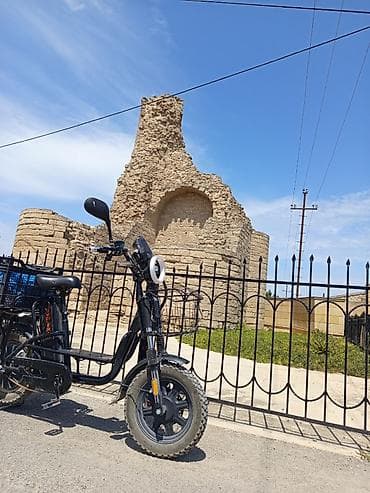 volta vsx: İşlənmiş Elektrik velosipedi Trek, 20", sürətlərin sayı: 30, 500-750 Vt, Ünvandan götürmə — 1