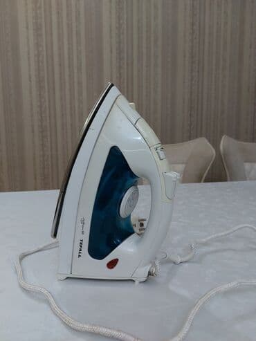 buxarli utuler: Buxarlı ütü, Tefal — 4