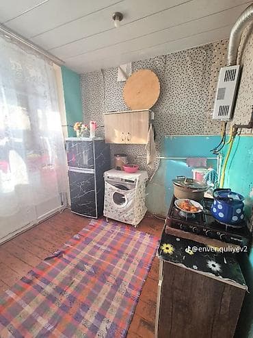 heyet evlerinde bulaq: Saray, 2 otaqlı, Köhnə tikili, 52 kv. m — 10