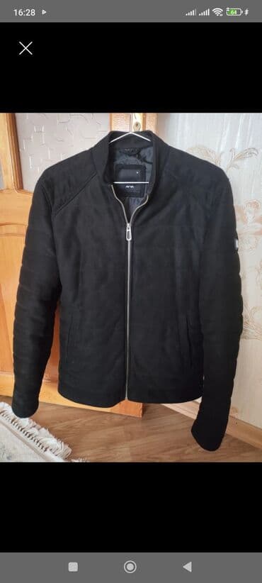 qaqa stil: Kurtka, Bomber, Qış, Avva, M — 1
