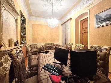 3 комнатная квартира: Баку, 3 комнаты, Вторичка, м. Сахиль, 108 м² — 4