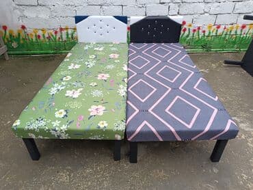 Офисная мебель: Новый, Односпальная кровать — 7