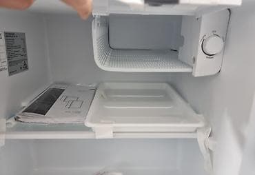 mini itx: Soyuducu Midea Model: MDRD86SLF01 İstifadə edilə bilən həcm: 47 litr — 9