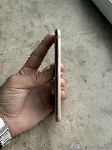 iphone apple 5s: IPhone 8, 64 GB, Desert Titanium, Simsiz şarj — 4