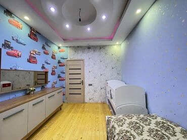 guneslide 3 otaqli evler: 4 otaqlı, 120 kv. m, Orta təmir — 4