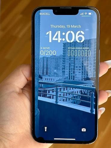 iphone pro: IPhone 13 Pro, Sierra Blue — 3