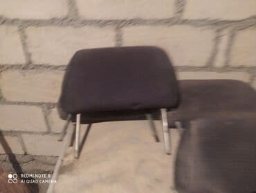 продать старую мебель в баку: Заднее сиденье, Без подогрева, ГАЗ 31, 2005 г., Оригинал, Германия, Б/у — 3