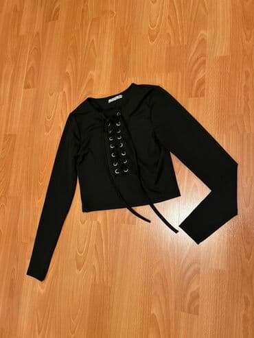 женские льняные рубашки: Yenidi. Olcu S-M — 1