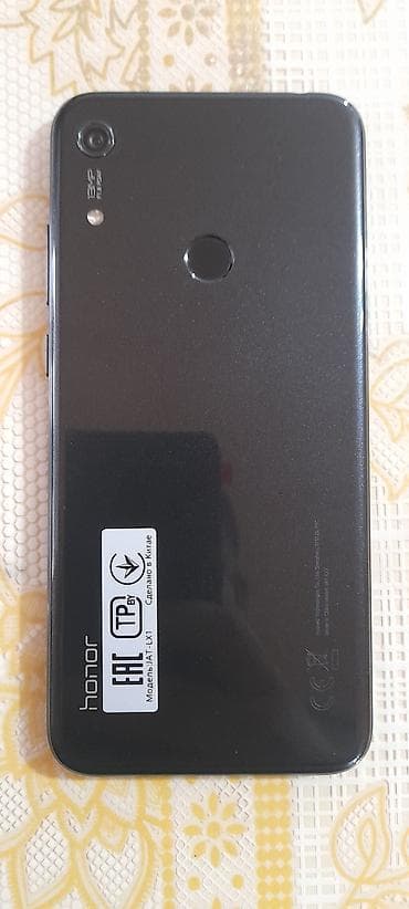 fly telefonlar: Honor 8A Prime, 64 GB, rəng - Qara, İki sim kartlı — 2