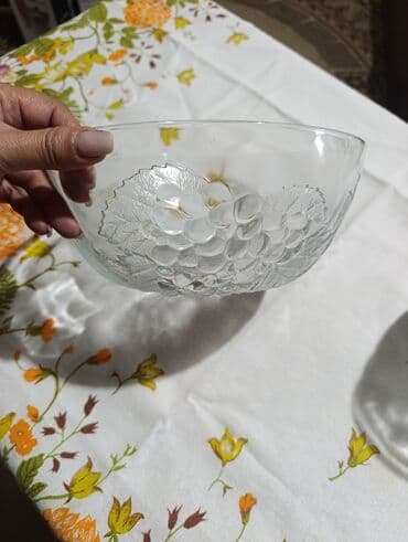 1 ədəd böyük 6 ədəd balaca saatlıq murebbelik qab kimidir istifadə