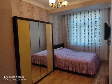 günəşli ev: 2 otaqlı, Yeni tikili, 61 kv. m — 4