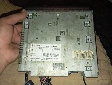 Avtoelektronika: Pioneer DEH-79-50 salam heç bir problemi yoxdur işlək vəziyyətdə diski — 4