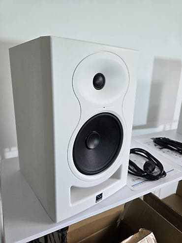 Книги и журналы: Kali Audio LP-6 White V2 – 6 düym peşəkar studiya monitoru (2-ci — 2