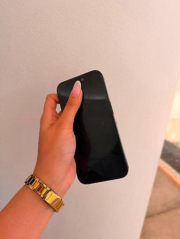 14 pro irşad: IPhone 15 Pro, 256 GB, Göy, Face ID — 2