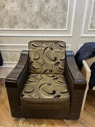 parça stul: Kreslo, Parça — 2