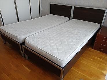 islenmis matraslar: İşlənmiş, Təknəfərlik çarpayı, Bazasız, Matras ilə, Siyirməsiz — 1