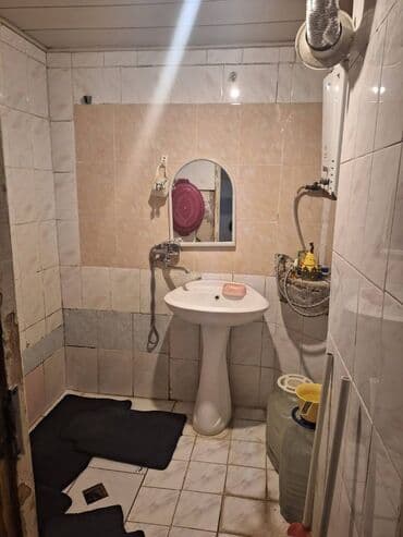 badamdarda ipoteka ile evler: Bakı, Bakıxanov qəs., 3 otaqlı, Köhnə tikili, 75 kv. m — 5