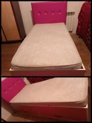 taxt carpayı: Təknəfərlik çarpayı — 1