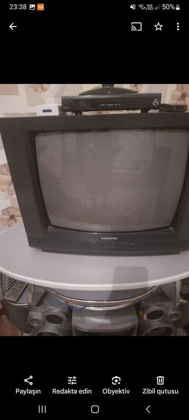 i̇şlənmiş tv jvc 32 dyum: Televizor Samsung Ünvandan götürmə — 1