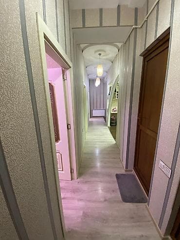 qubada kirayə ev: 3 otaqlı, Yeni tikili, 70 kv. m — 9