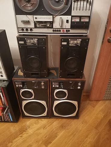 S70 Radiotexnika 600man. S30B 100man