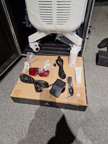 sari tukler ucun lazer: Lazer epilyatoru, Yeni — 6