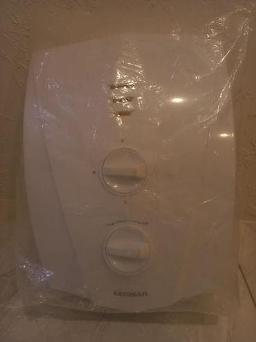 isti su: Cemsan elektrik ani su qızdırıcısı - Marka/model: Cemsan Electric — 4