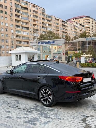 купить чехлы на авто: Kia Optima: 2 л | 2014 г. Седан — 4