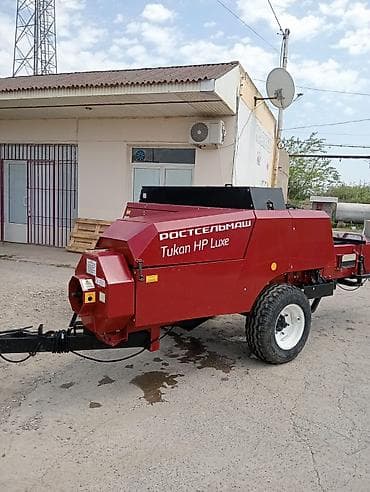 kreditle kamaz satisi: Rostselmash pres bağlayan yenidir 3 aydır alınıb .17000 min pres — 1