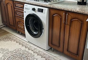 deyirmi masa: Mətbəx mebeli dəsti - Material: ağac teksturalı laminat/MDFlam ön — 2
