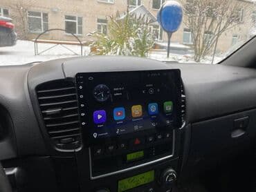 Kia sorento 2006 android monitor 🚙🚒 Ünvana və Bölgələrə ödənişli