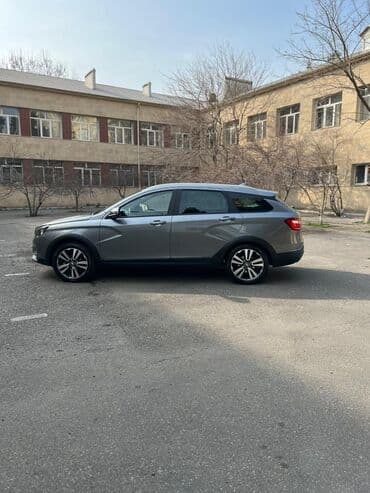 фольксваген модельный ряд и цены: ВАЗ (ЛАДА) Vesta: 1.6 л | 2020 г. 47000 км Универсал — 9