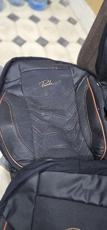 loreva reed diffuser: Parda brendinə məxsus avtomobil oturacaq üzlükləri dəsti - Rəng — 5