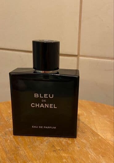 Məhsul: Bleu de Chanel – Eau de Parfum (EDP) - Növ: Kişi ətiri