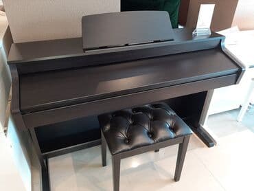 roland sintezator: Hormetli mushteriler: Royal musiqi aletleri magazalar shebekesi — 1