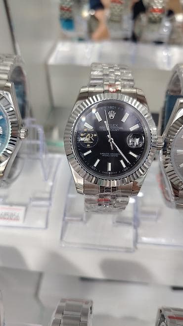 Yeni, Qol saatı, Rolex, rəng - Mavi — 2