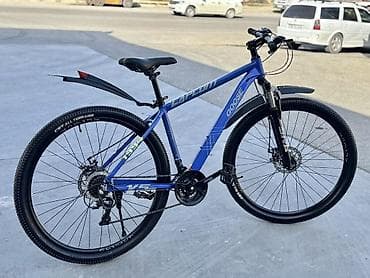 Velosiped aksesuarları: Velosiped GOOSE 29 Luq skorsnoy.100 % ALMİNUM RAMA. ELA VEZİYYETDEDİR — 3