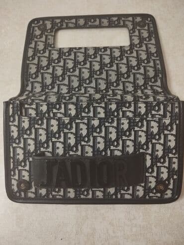 qaşlı canta: Çiyin çantası, Dior, İşlənmiş — 4