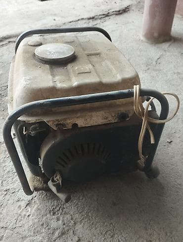 daşlar: Generator. 4 il olar yatır yəni xoda salmamışam. - Tip: Kiçik ölçülü — 2