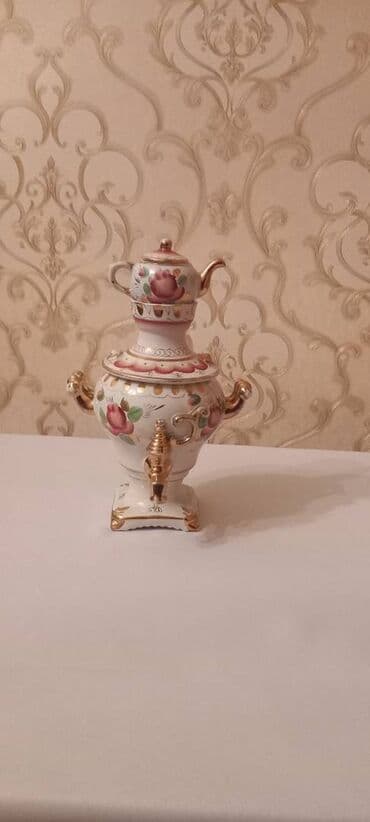 Yeni Elektrik Samovar, 4 l