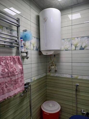 merkez: Bakı, Biləcəri, 2 otaqlı, Köhnə tikili, m. Avtovağzal, 60 kv. m — 11