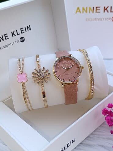 электронные часы: Yeni, Klassik Saat dəsti, rəng - Gümüşü — 10