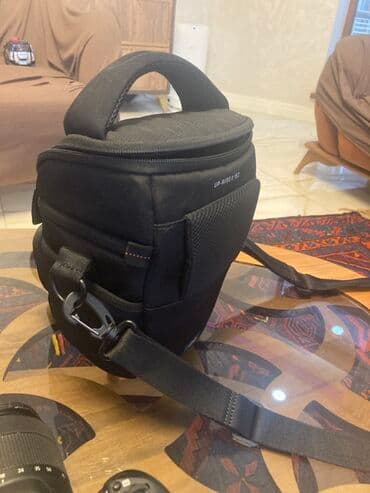 зеркальный фотоаппарат canon eos 70d body: Canon EOS 80D rəqəmsal güzgülü kamera. Ideal veziyyet! Kameranın üst — 6