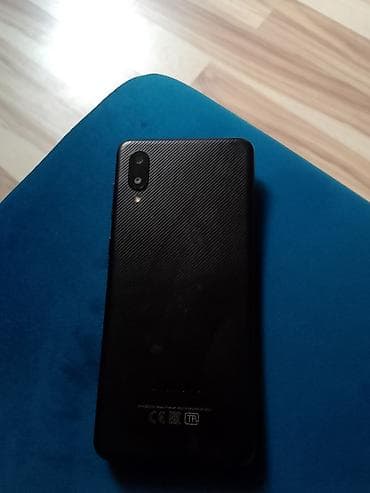 ucuz telefon satisi: Samsung Galaxy A02, 32 ГБ, Сенсорный, Две SIM карты — 2