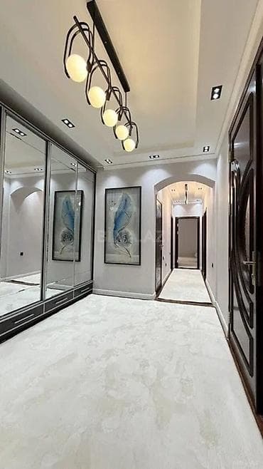 Mənzilin interyer dizaynı və təmiri xidməti - Müasir minimalist