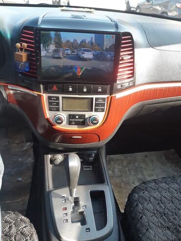 фольксваген 2: Hyundai Santa Fe: 2.7 л | 2006 г. Внедорожник — 19